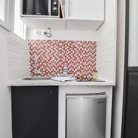 Cmg Faubourg Saint-Martin - Chaudron Daire Paris Dış mekan fotoğraf