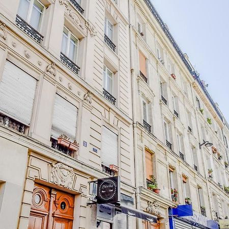 Cmg Faubourg Saint-Martin - Chaudron Daire Paris Dış mekan fotoğraf