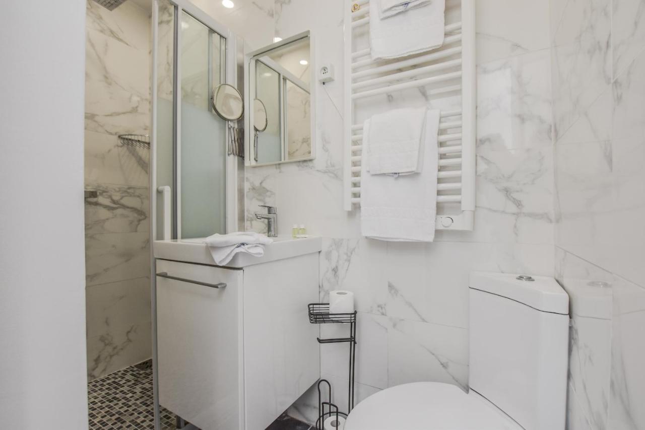 Cmg Faubourg Saint-Martin - Chaudron Daire Paris Dış mekan fotoğraf