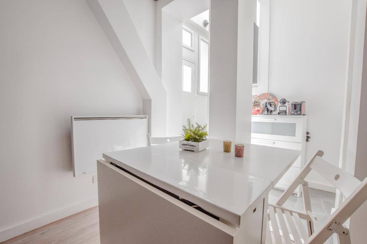 Cmg Faubourg Saint-Martin - Chaudron Daire Paris Dış mekan fotoğraf