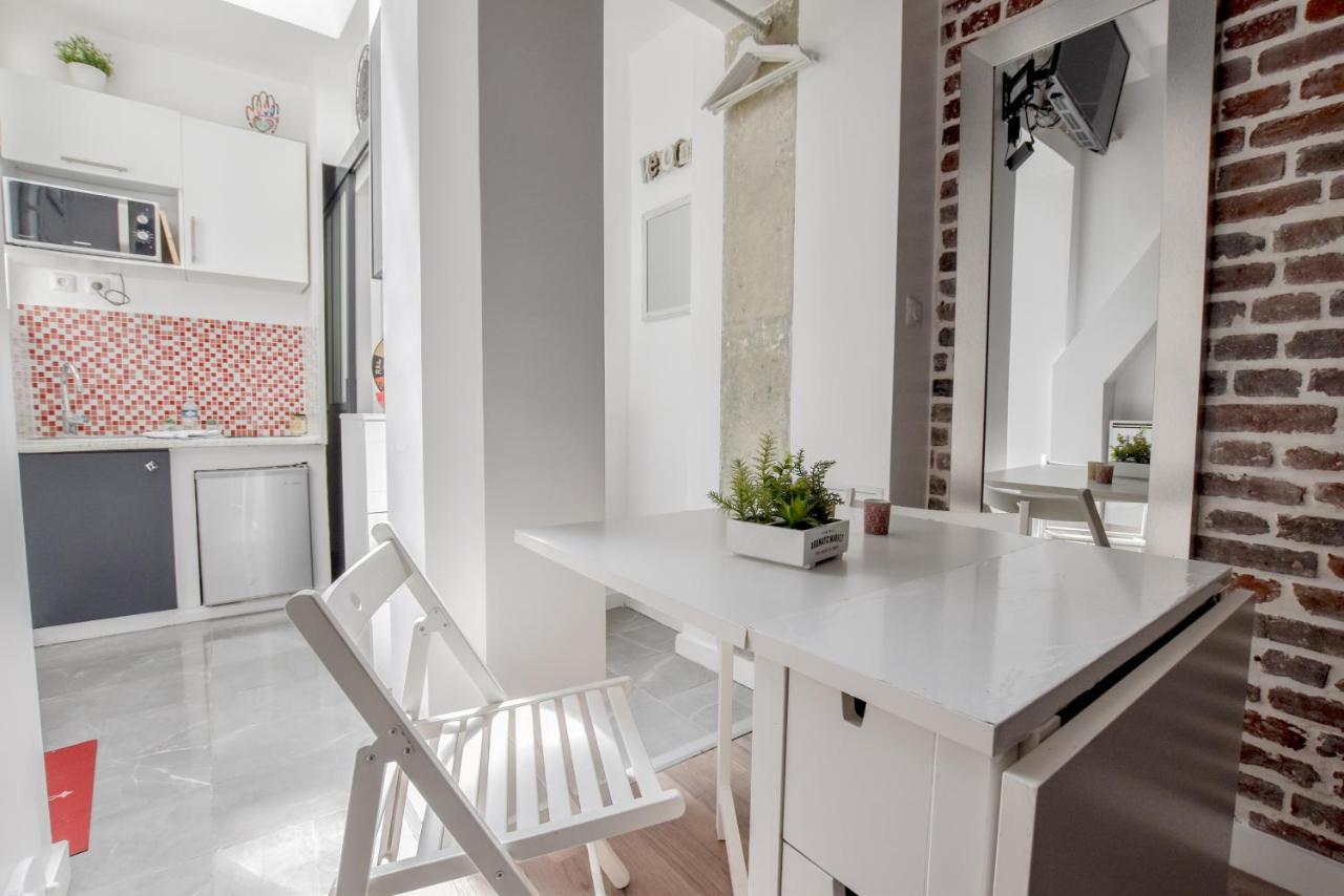 Cmg Faubourg Saint-Martin - Chaudron Daire Paris Dış mekan fotoğraf