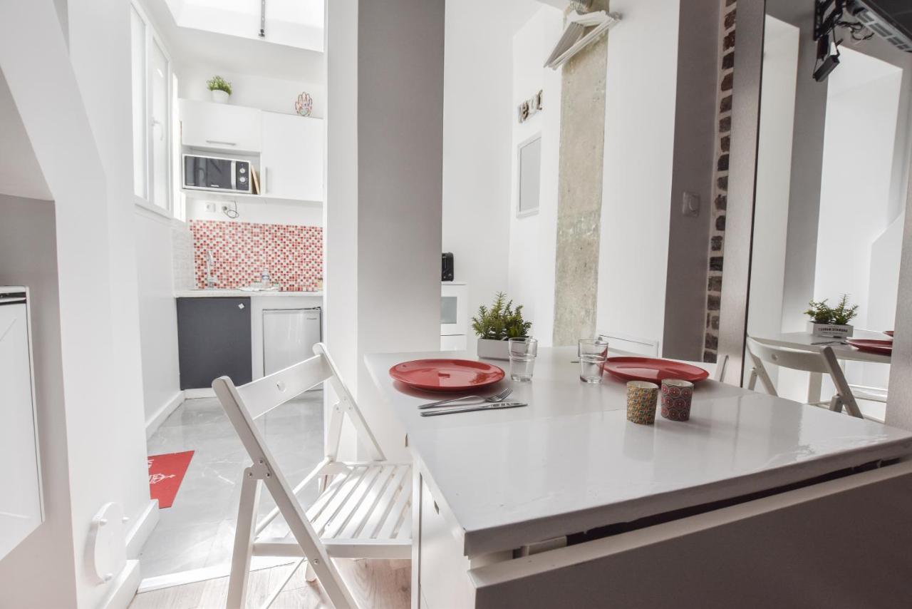 Cmg Faubourg Saint-Martin - Chaudron Daire Paris Dış mekan fotoğraf