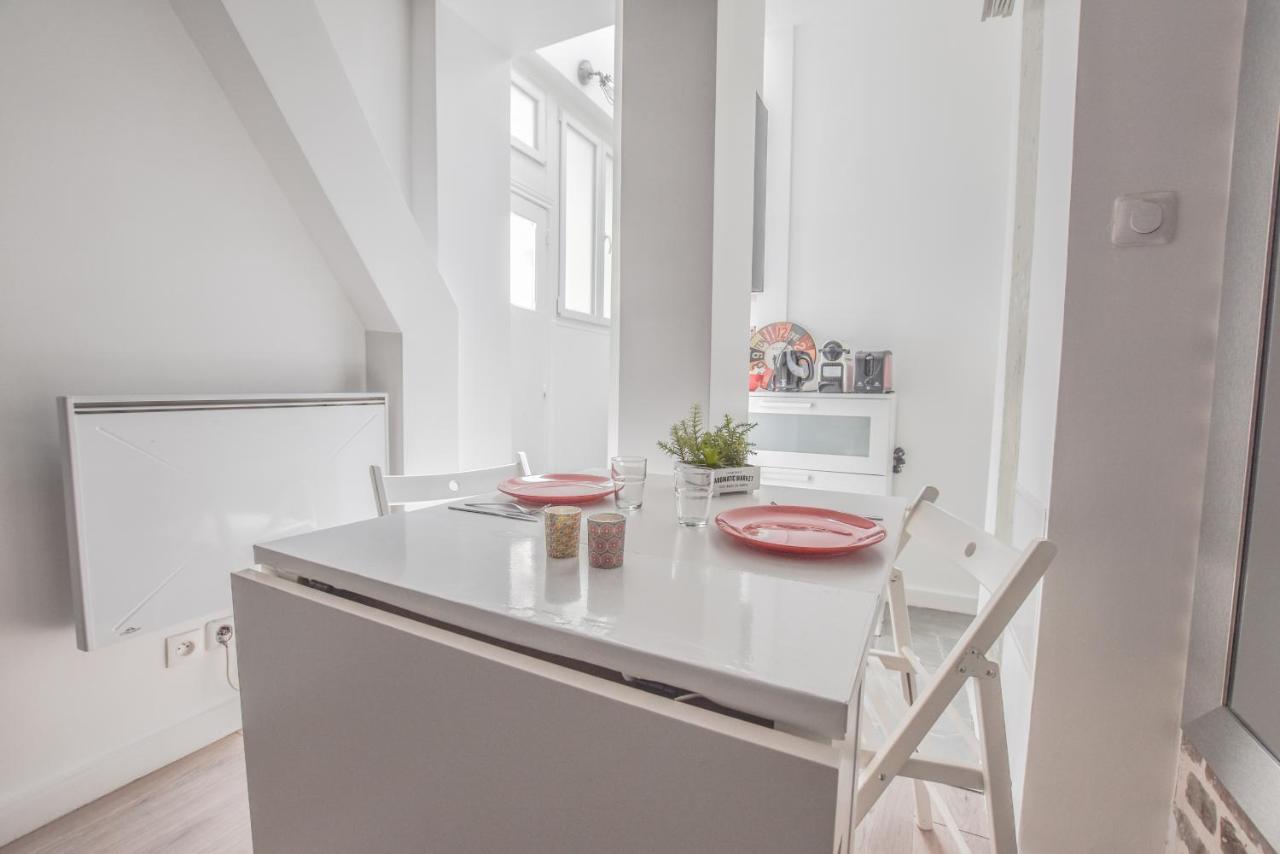 Cmg Faubourg Saint-Martin - Chaudron Daire Paris Dış mekan fotoğraf
